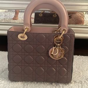 limited edition lady dior bag